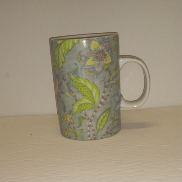World Market Coffee Mug Floral Print - Picture 3 of 4